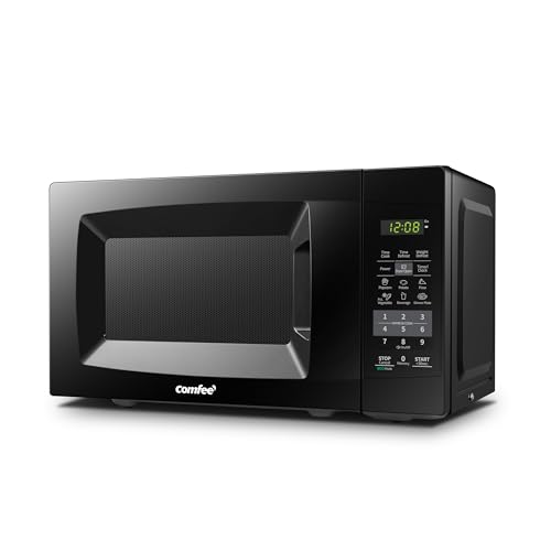 COMFEE' EM720CPL-PMB Countertop Microwave Oven