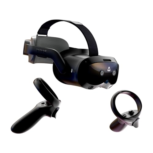 HTC Vive Focus Vision Mixed Reality Headset