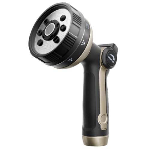 Restmo Heavy Duty Garden Hose Nozzle