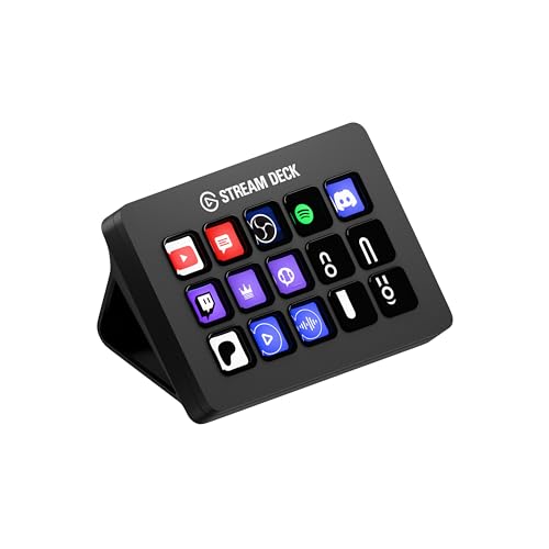Elgato Stream Deck MK.2 Studio Controller