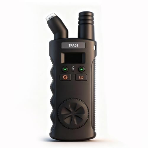GM TPMS Reset Tool with Digital Gauge