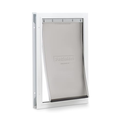 PetSafe Freedom Aluminum Pet Door