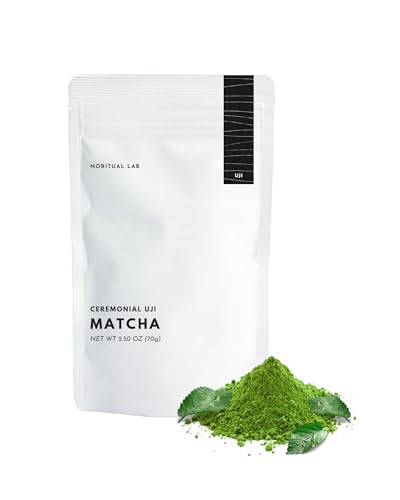 Ceremonial Matcha Uji Green Tea Powder