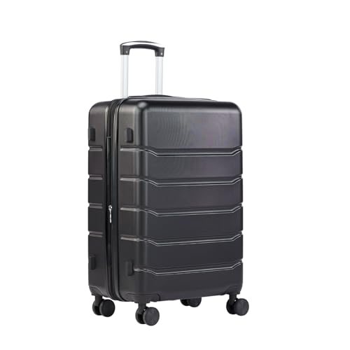 Sweetcrispy Expandable Spinner Suitcase 20"