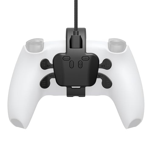 Akalyptra PS-5 Controller Back Paddles