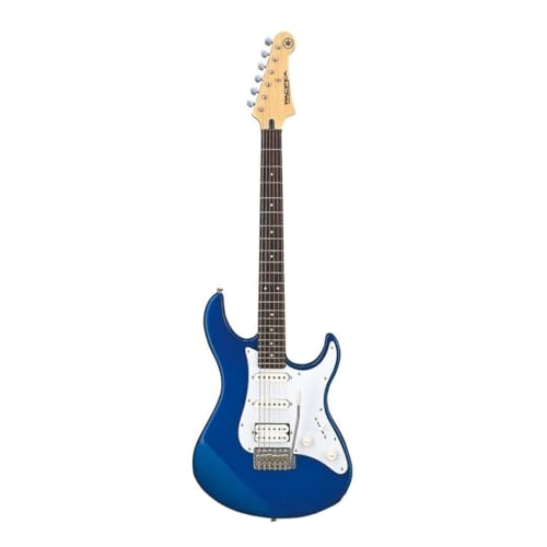 Yamaha Pacifica PAC12 Electric Guitar Metallic Blue