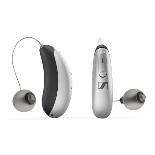 Sennheiser All-Day Clear Bluetooth Hearing Aids