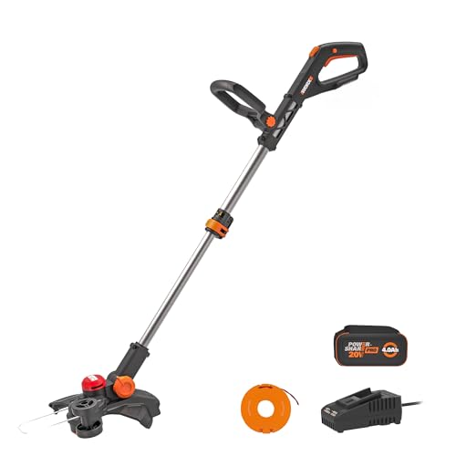 WORX Nitro Cordless Trimmer & Edger WG173