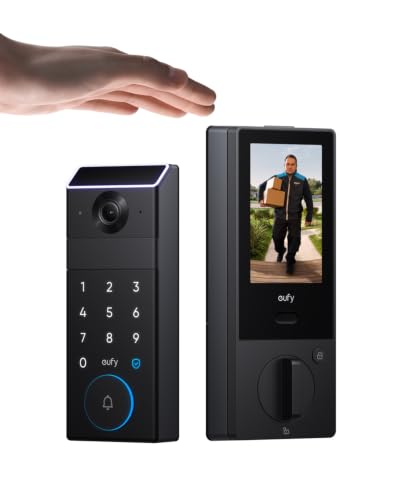 Eufy Security FamiLock S3 Max Smart Lock