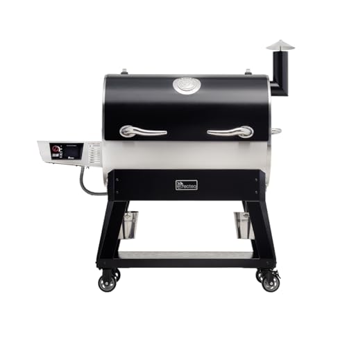 Recteq Flagship 1600 Wi-Fi Pellet Grill