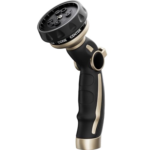 Restmo Heavy Duty Hose Nozzle