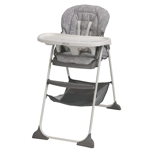 Graco Slim Snacker Ultra Compact High Chair