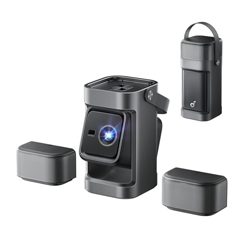 Soundcore Nebula P1 Portable Projector with Speakers