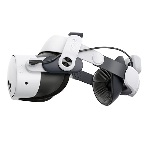 BOBOVR M3 Pro Head Strap with Battery