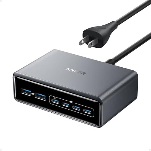 Anker Prime 200W GaN Charger