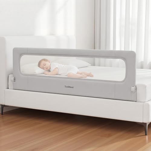TodiNest Toddler Bed Rail Guard