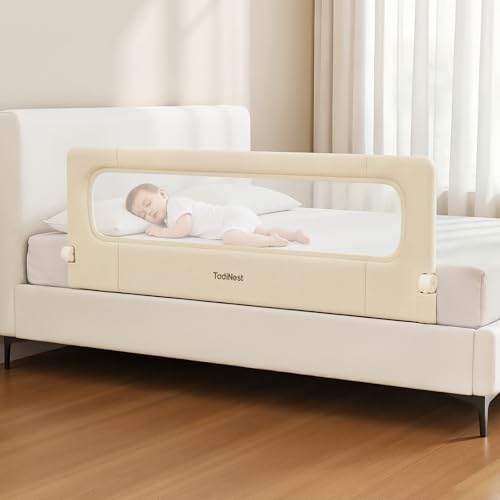 TodiNest Folding Bed Rail for Toddlers