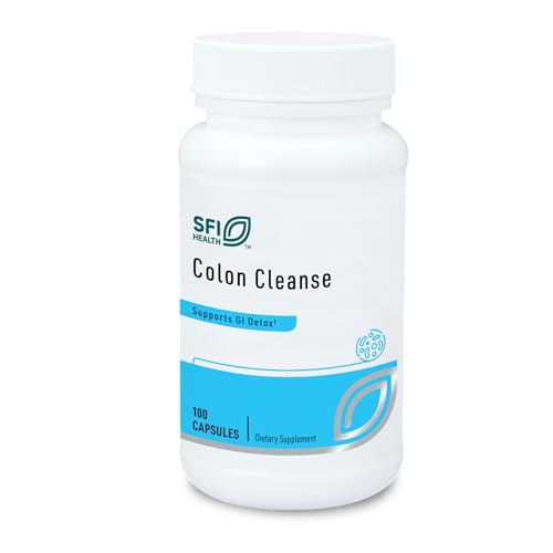 Klaire Labs Colon Cleanse
