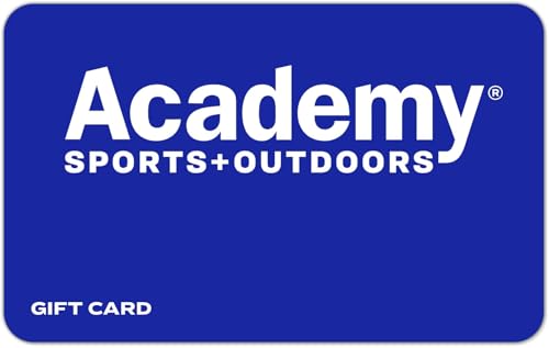 Academy Sports + Outdoors eGift Card