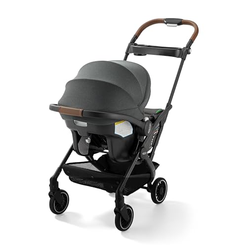 Graco Gomax Travel System Stroller Combo