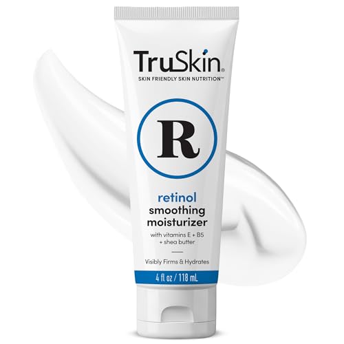 TruSkin Naturals Retinol Face Moisturizer
