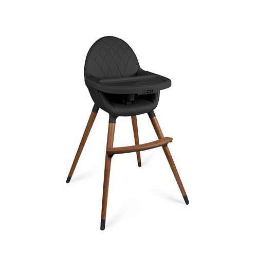KOOLABABY Convertible Wooden High Chair