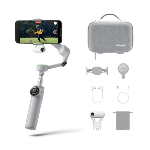 Insta360 Flow 2 Pro Phone Gimbal Stabilizer