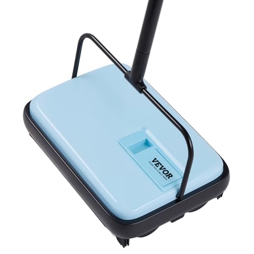 VEVOR Carpet and Floor Sweeper