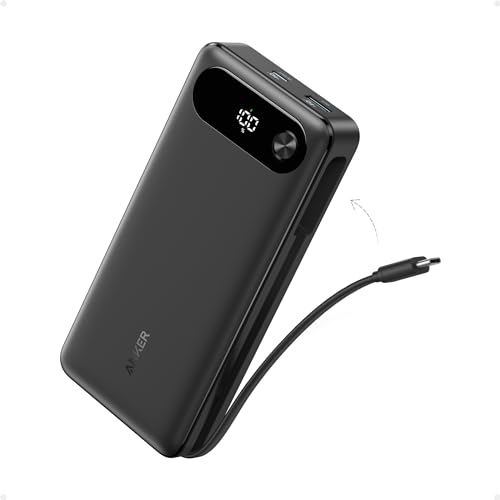 Anker Power Bank 20,000mAh 87W Fast Charger