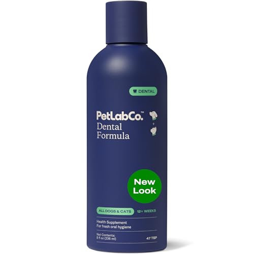 PetLab Co. Dental Water Additive for Pets