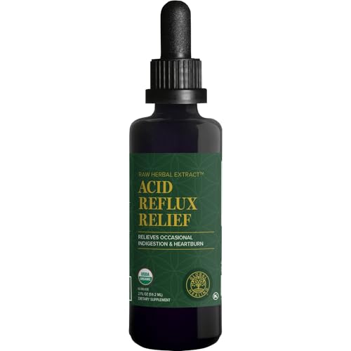 Global Healing Acid Reflux Relief Liquid