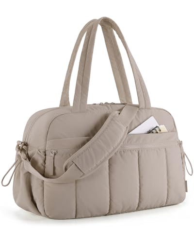 BAGSMART Women's Travel Gym Duffel Bag
