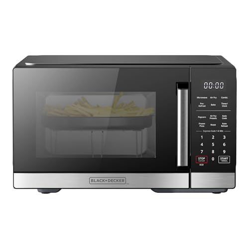 BLACK+DECKER 5-in-1 Microwave Oven ES9P032NA