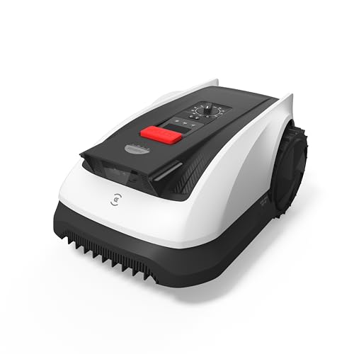 ECOVACS Goat O1000 Vision Robot Lawnmower