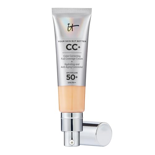IT Cosmetics CC+ Cream Medium