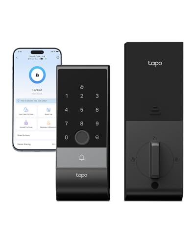 Tapo DL130 Smart Door Lock