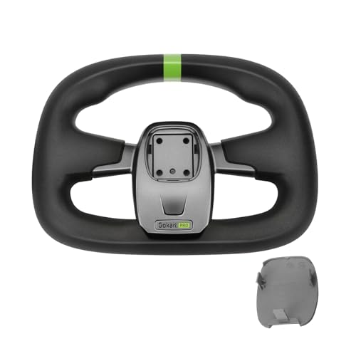 ARLVEKE Steering Wheel Kit for Gokart Pro