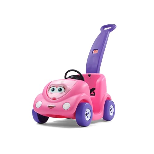 Step2 Push Around Buggy Pink