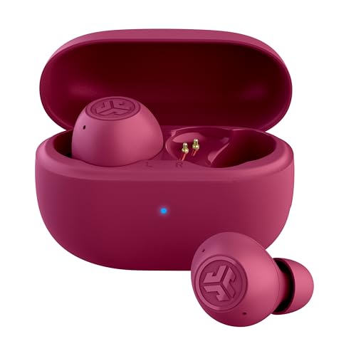 JLab Go Pop ANC True Wireless Earbuds