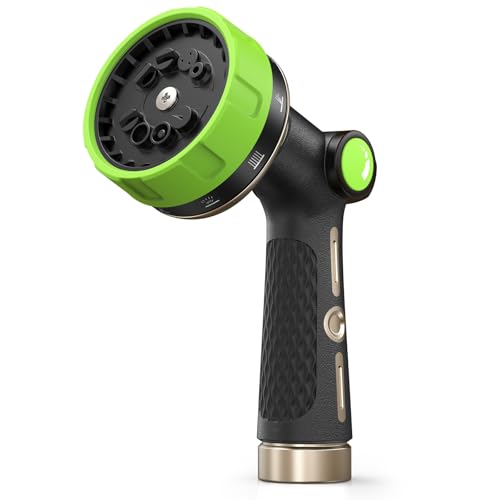 Rainpoint Heavy Duty Garden Hose Nozzle