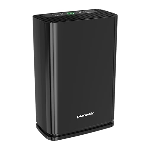 PuroAir 400 Air Purifier for Large Rooms