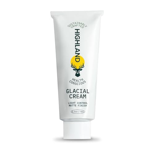 Highland Glacial Cream Hair Styler