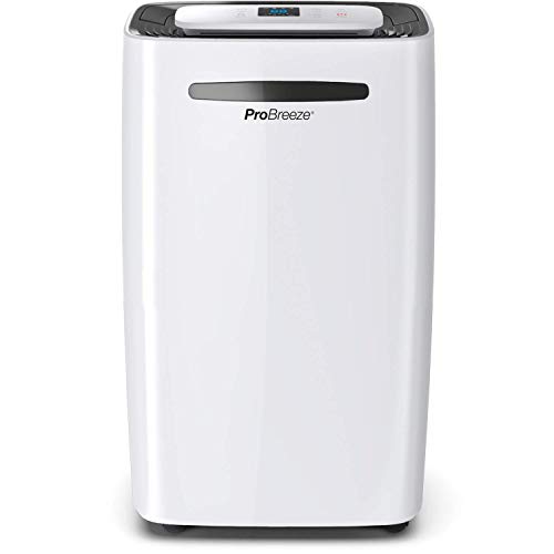 Pro Breeze 50 Pint Dehumidifier for Large Spaces