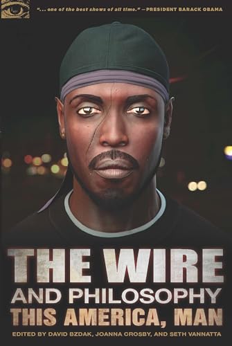 The Wire and Philosophy Book