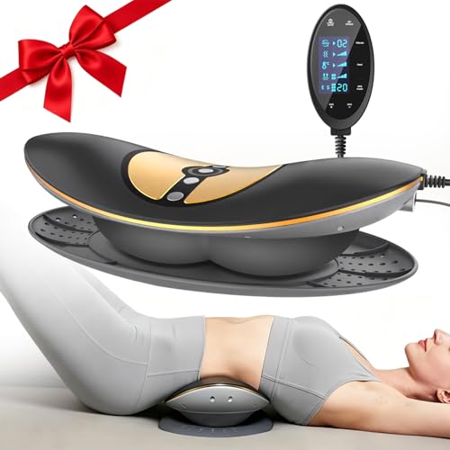 Zenopax 4-in-1 Lumbar Traction Device