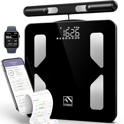FITINDEX 2026 Smart Body Composition Scale