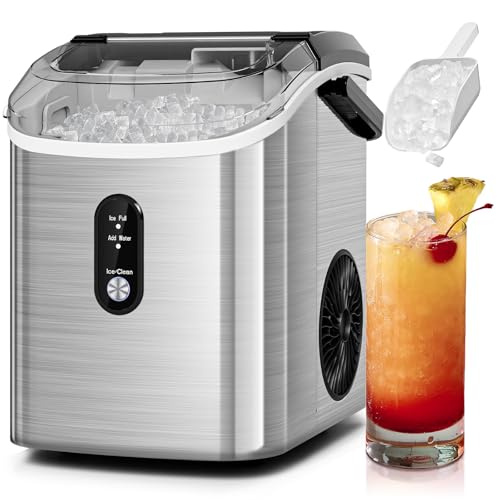Antarctic Star Nugget Ice Maker 35lbs/24Hrs