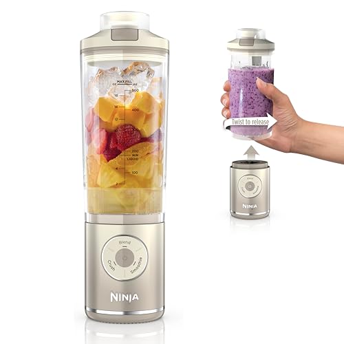Ninja Blast Max Portable Blender BC251IV
