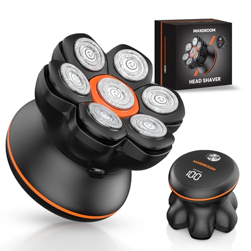 Maxgroom Head Shaver for Men