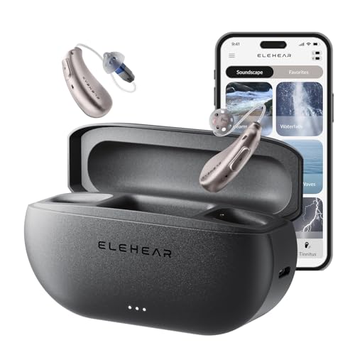 ELEHEAR Beyond Bluetooth Hearing Aids